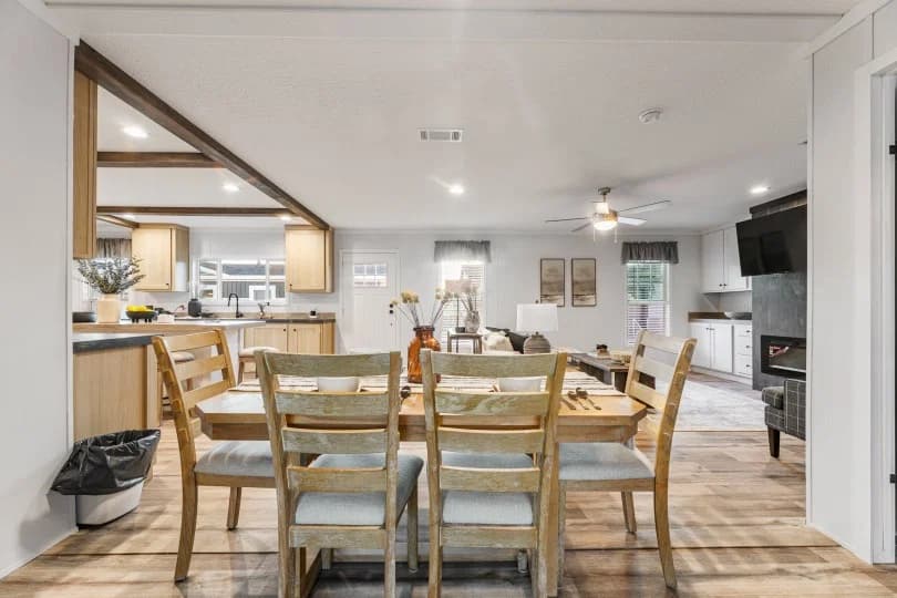 The sebastian 32644d interior home features