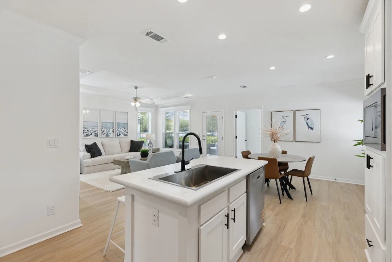 Silver springs 5044a bal harbour kitchen home features