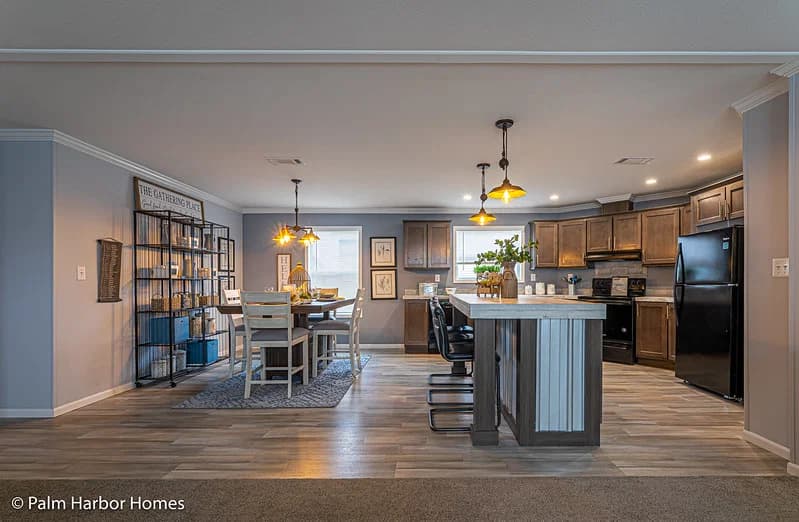 Barbados iii 30643d kitchen home features