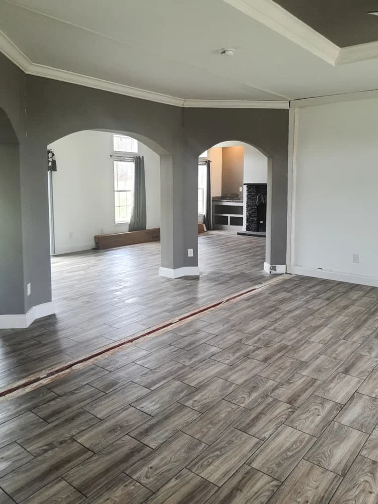 Glenview interior home features