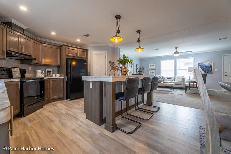 Barbados iii 30643d kitchen home features