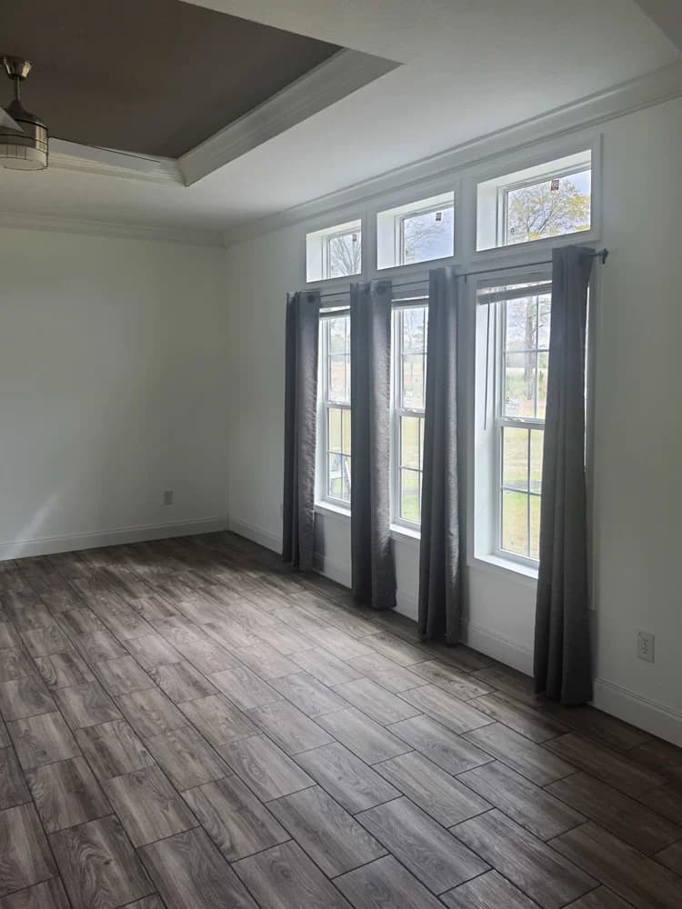 Glenview interior home features
