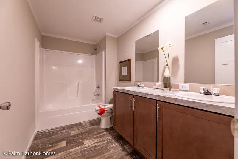 St. martin ii 30523b bathroom home features