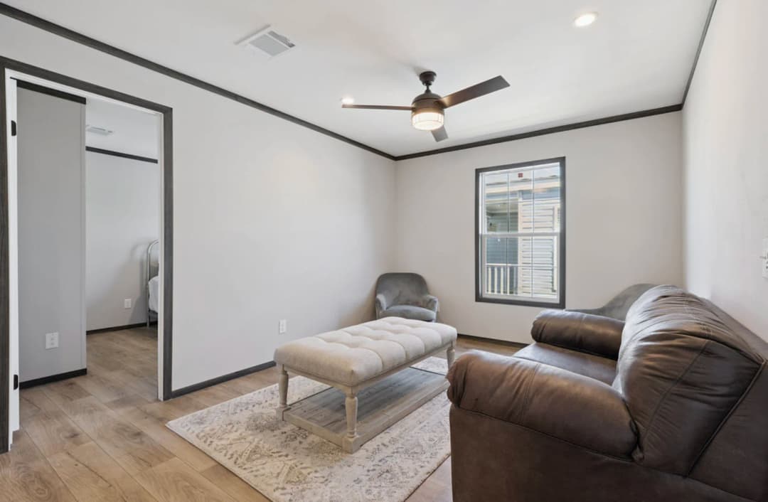 Embrace serenity 261 interior home features