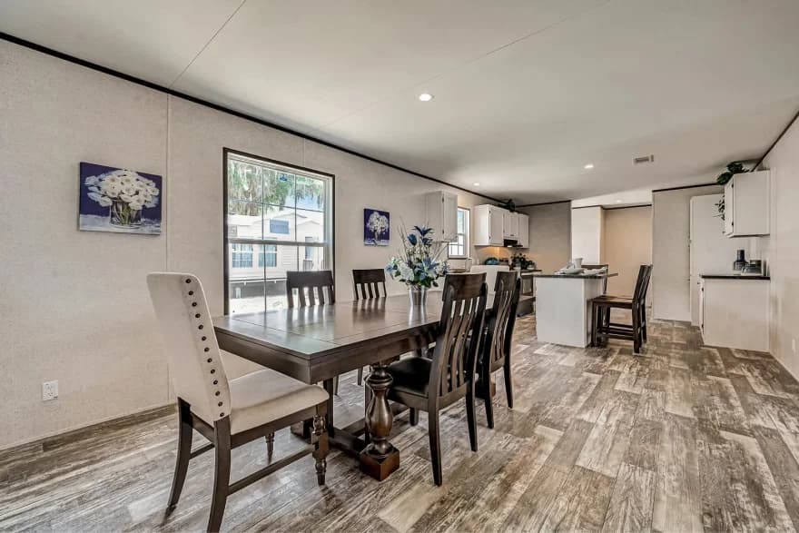 Raiford interior home features