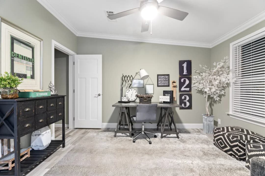 Isla ii 42484a interior home features