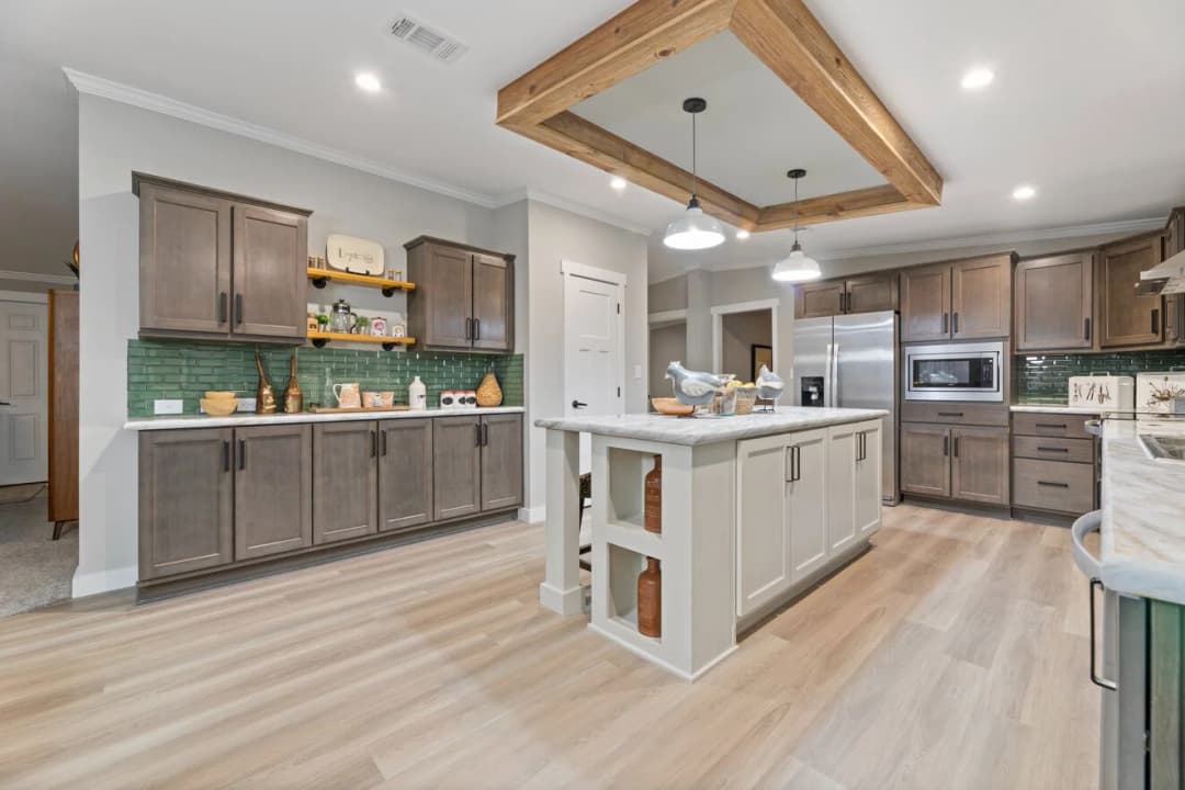Pelican bay ii 30764b kitchen home features