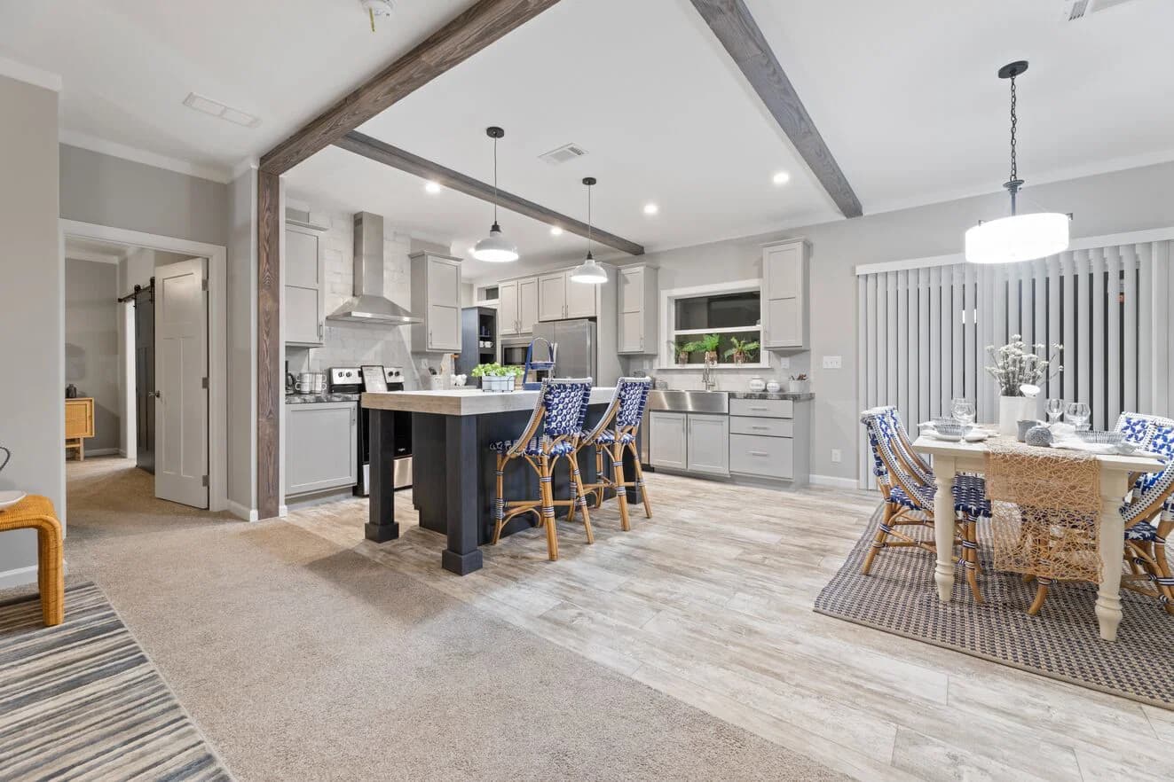 Buncic 28684b kitchen home features