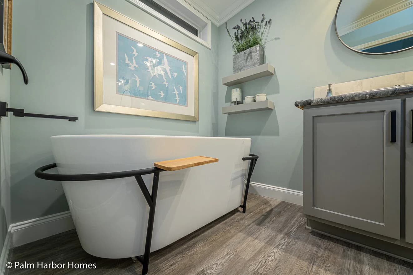 Tradewinds ii 40684c bathroom home features