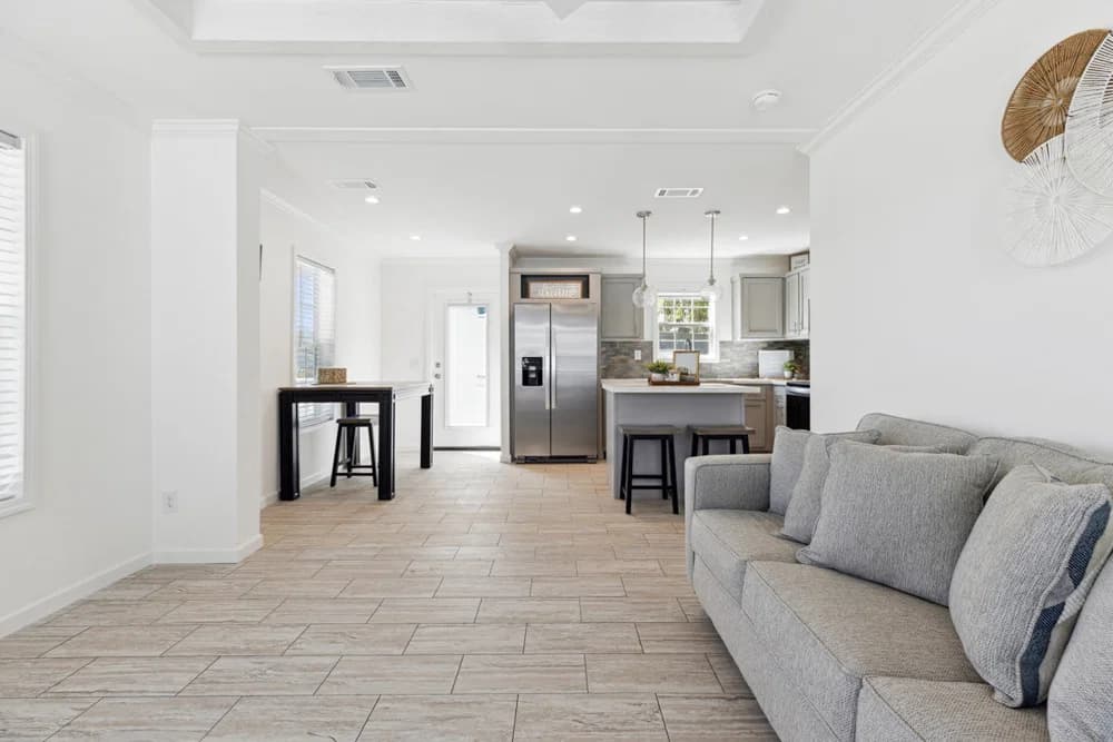 Mabson interior home features