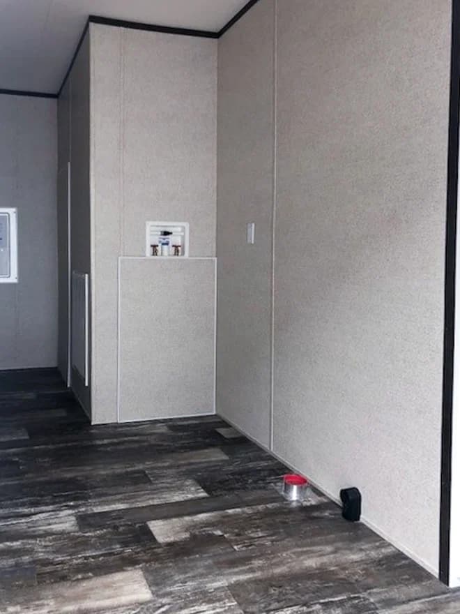 Gallman interior home features