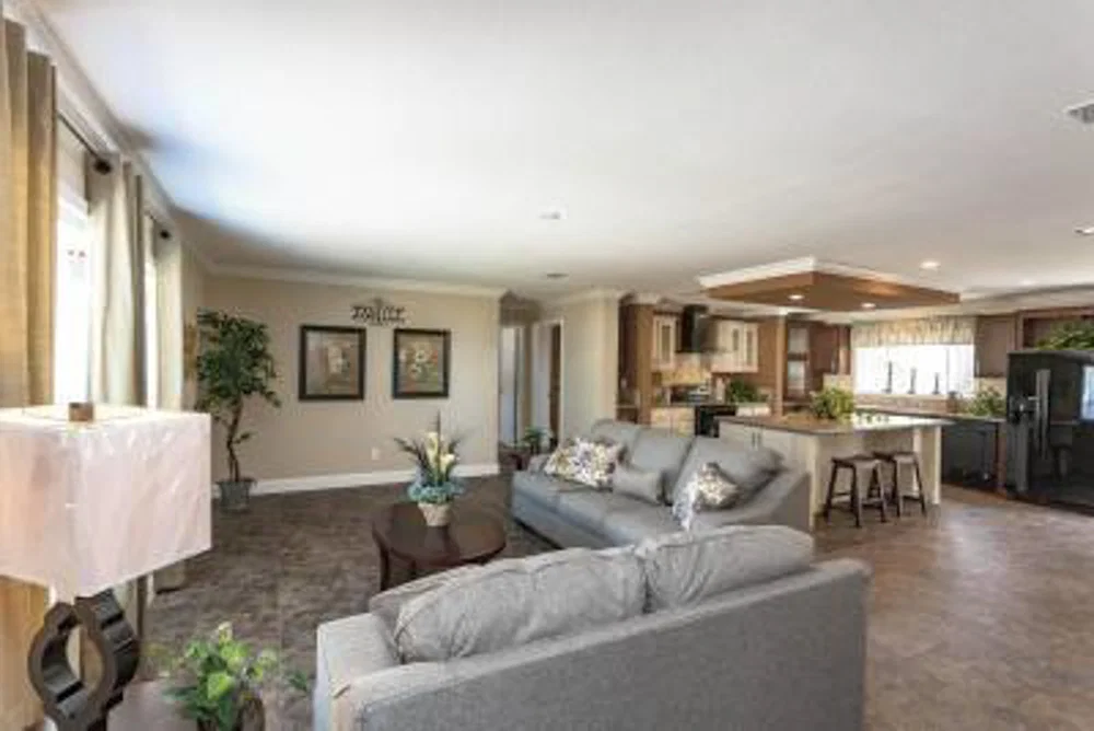 Eastman interior home features