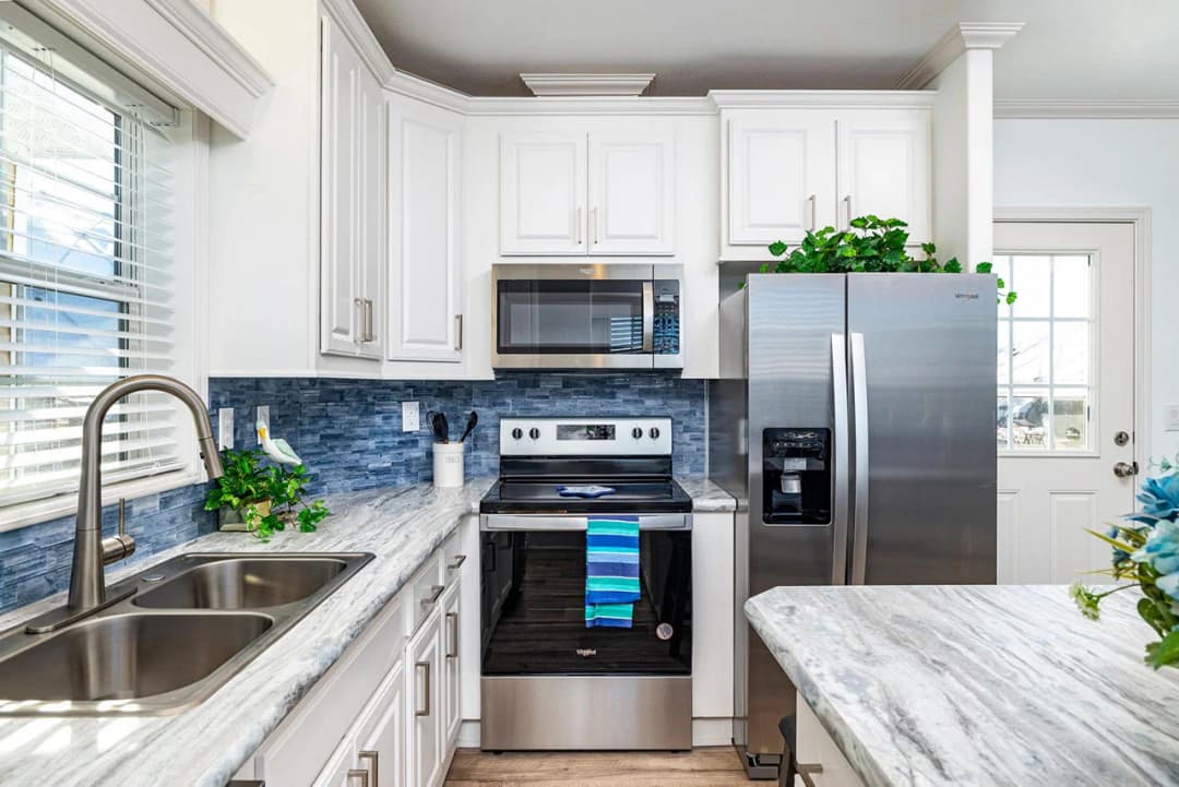Palm bay 2641b kitchen home features