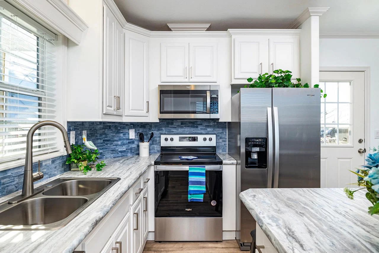 Palm bay 2641b kitchen home features