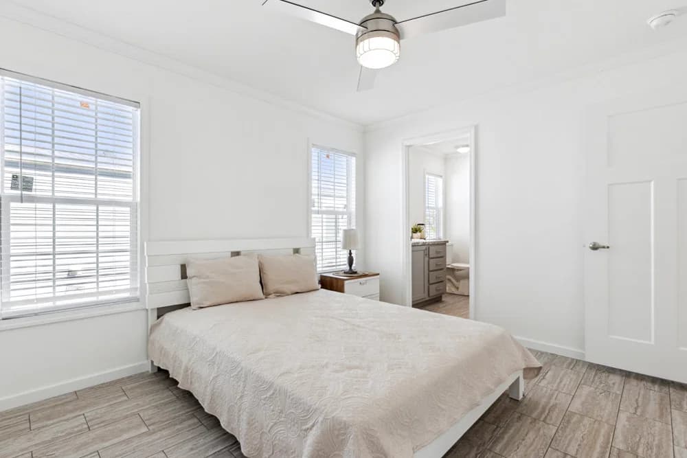 Mabson bedroom home features