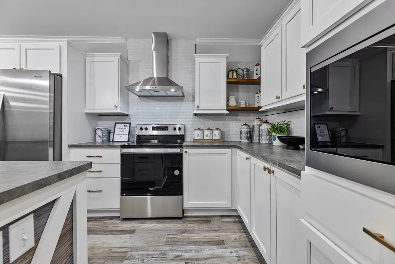 Davan 28683a kitchen home features