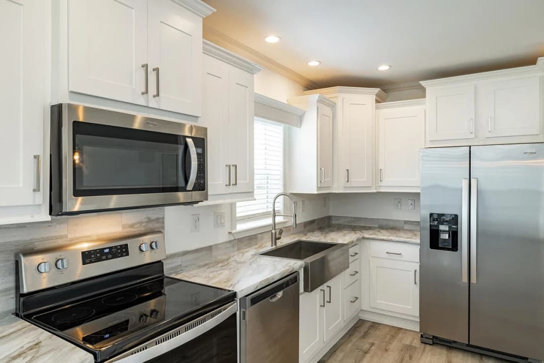 Silver springs 5360 kitchen home features
