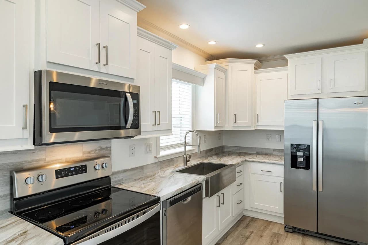 Silver springs 5360 kitchen home features