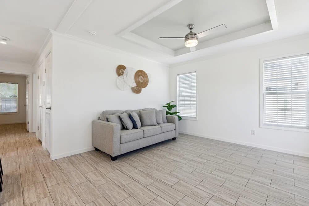 Mabson interior home features