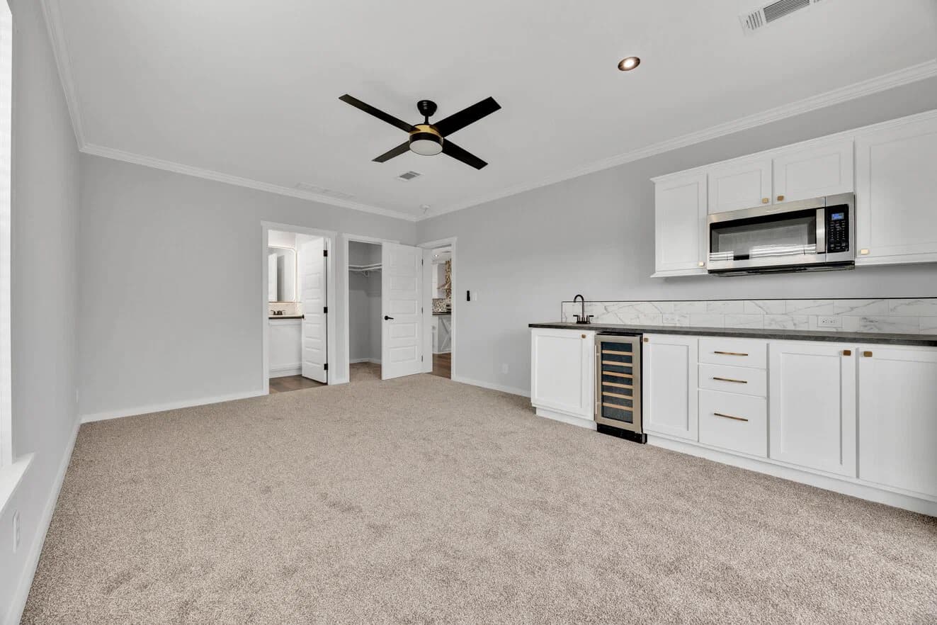 Draper 40764a kitchen home features