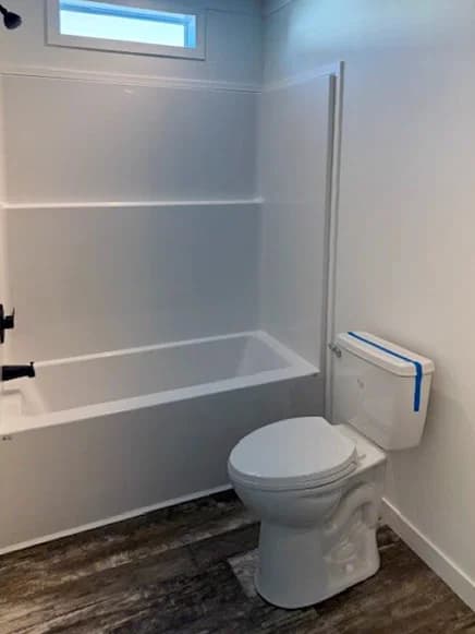 Manley bathroom home features