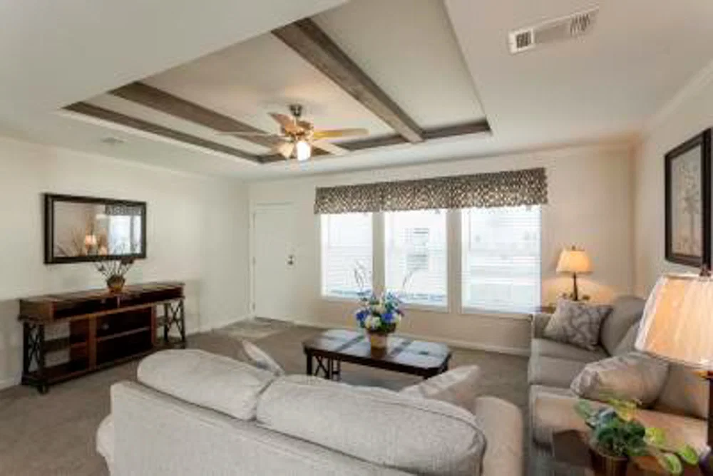 Moyne interior home features