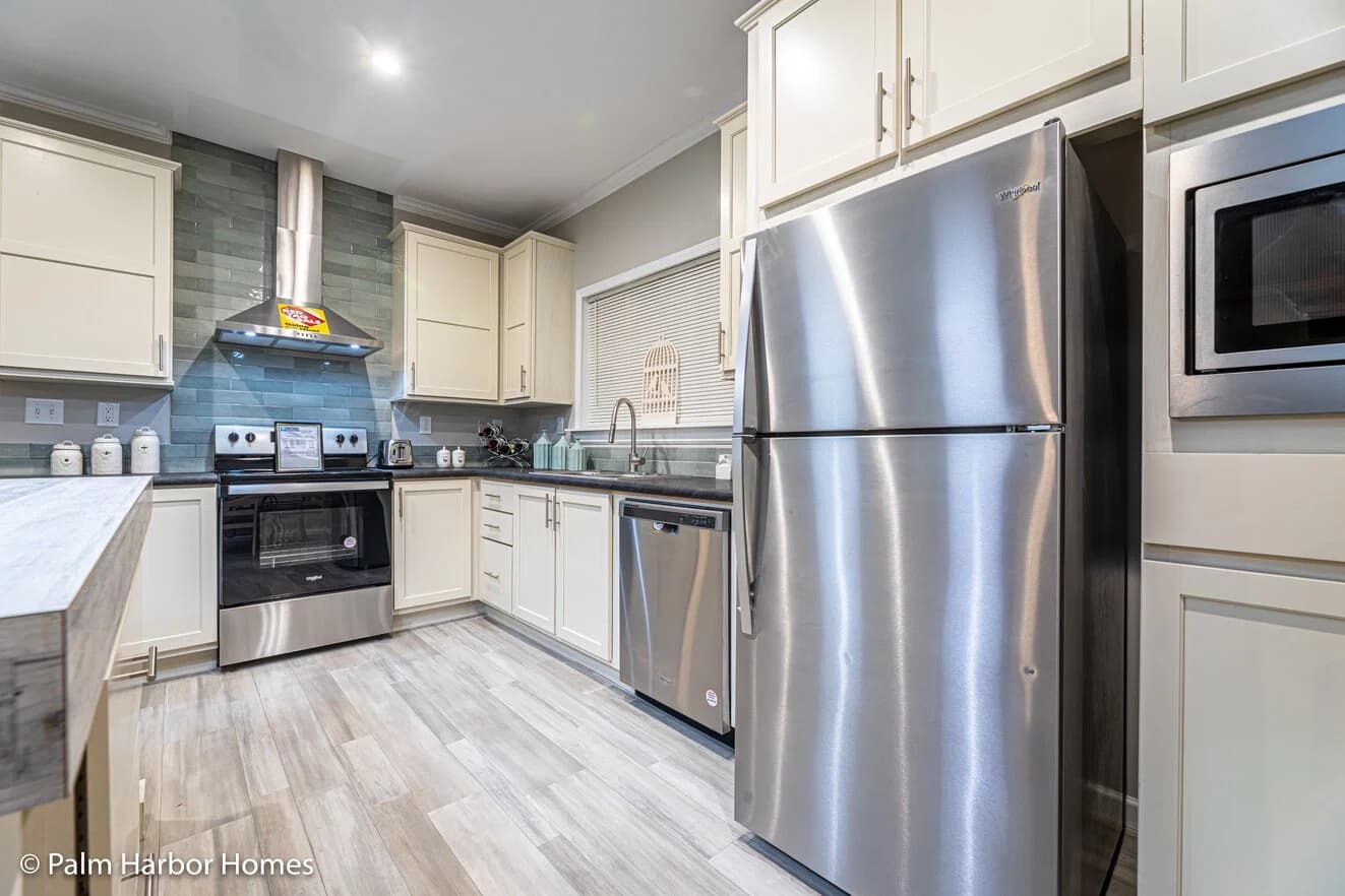 Summer breeze iv 28522d kitchen home features