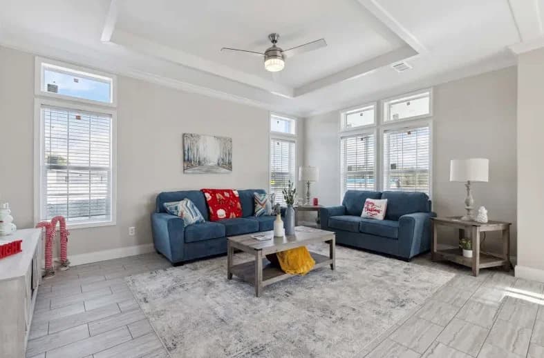 Mccordsville interior home features