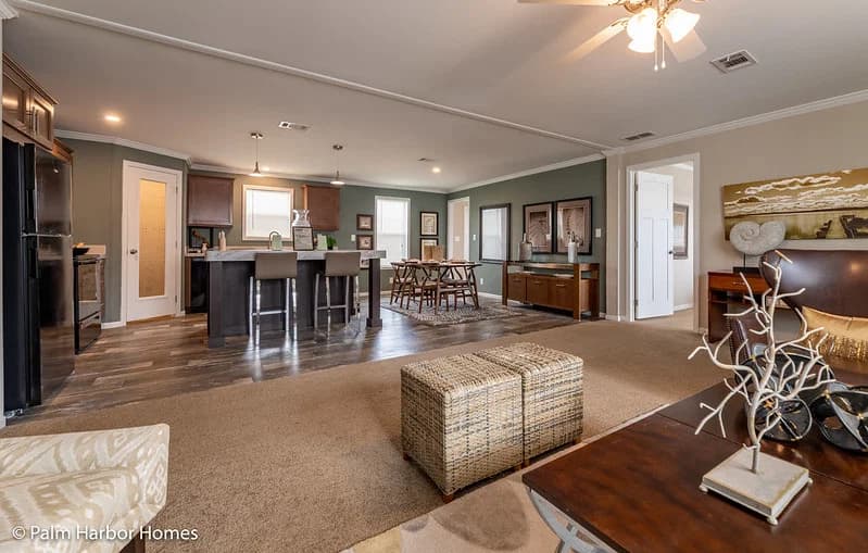 St. martin ii 30523b interior home features