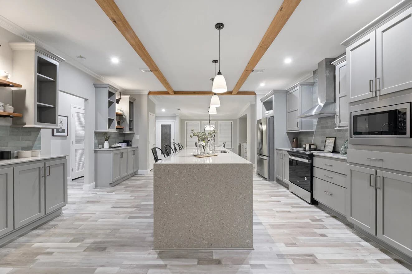 Isla ii 42484a kitchen home features
