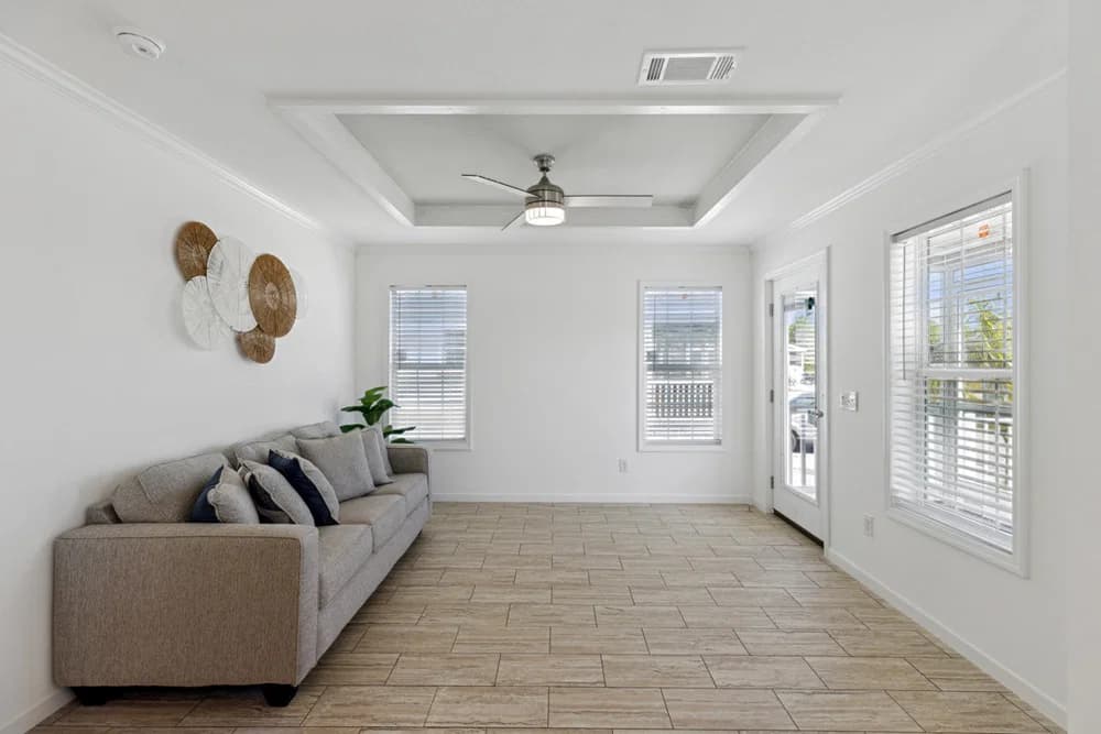 Mabson interior home features