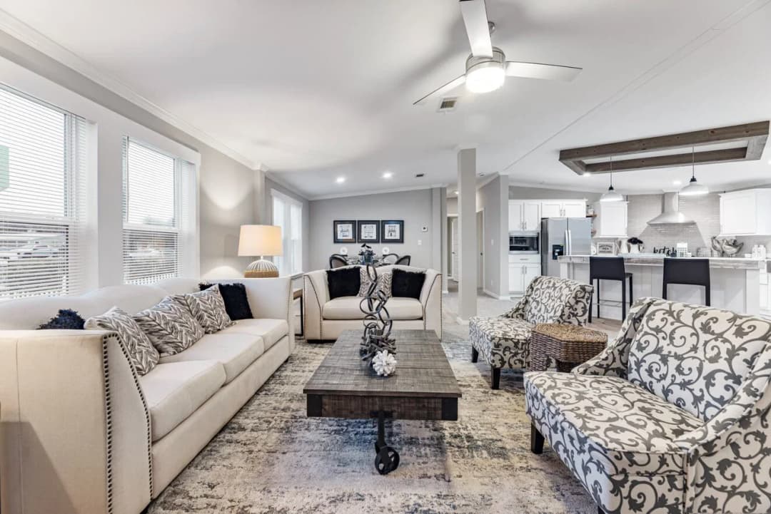 Kennedy ii 30603d interior home features