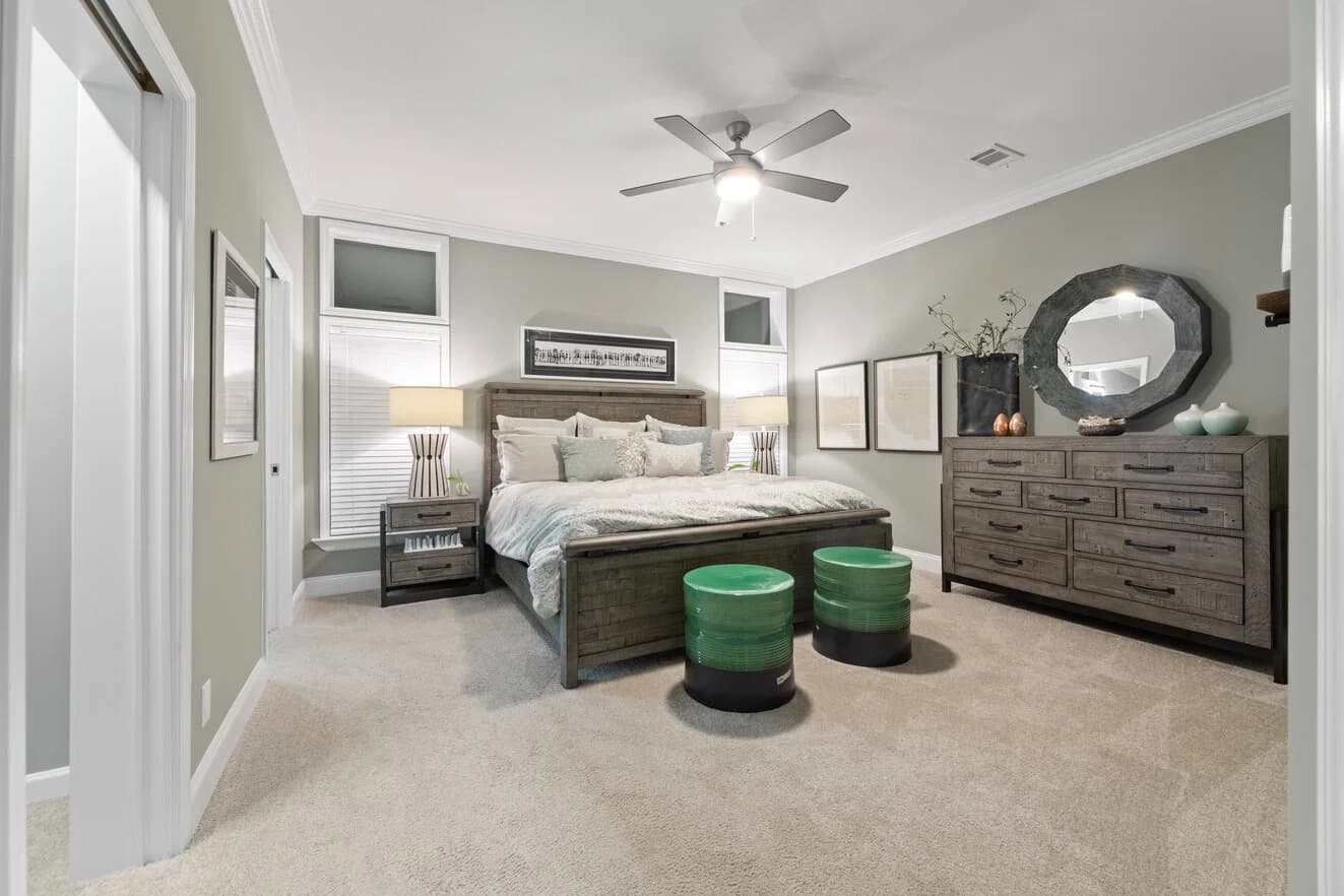 Isla ii 42484a bedroom home features