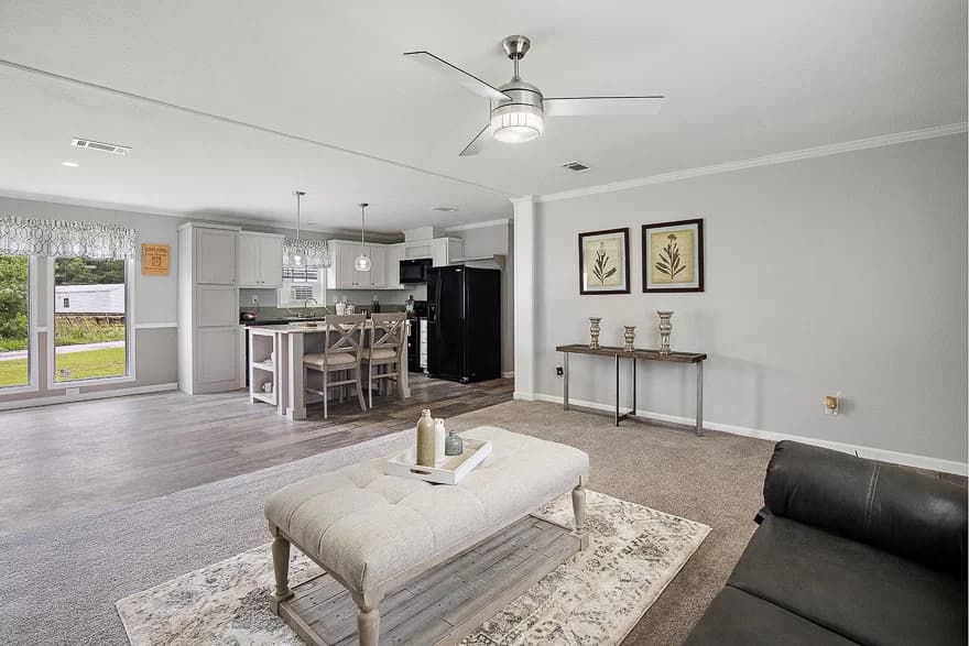 Apopka interior home features