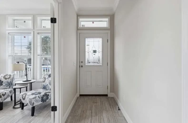 Mccordsville interior home features