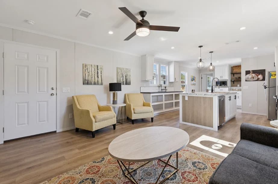 Embrace simplicity 261 interior home features