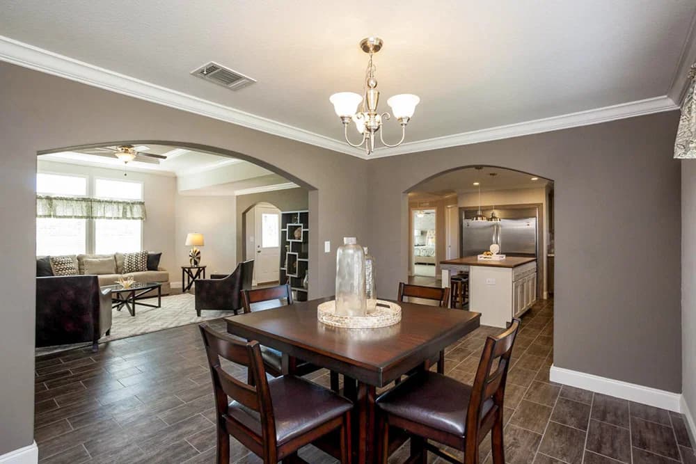 Galion interior home features