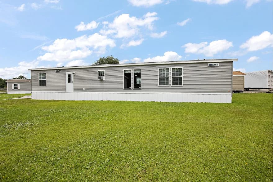 Apopka elevation and exterior home features