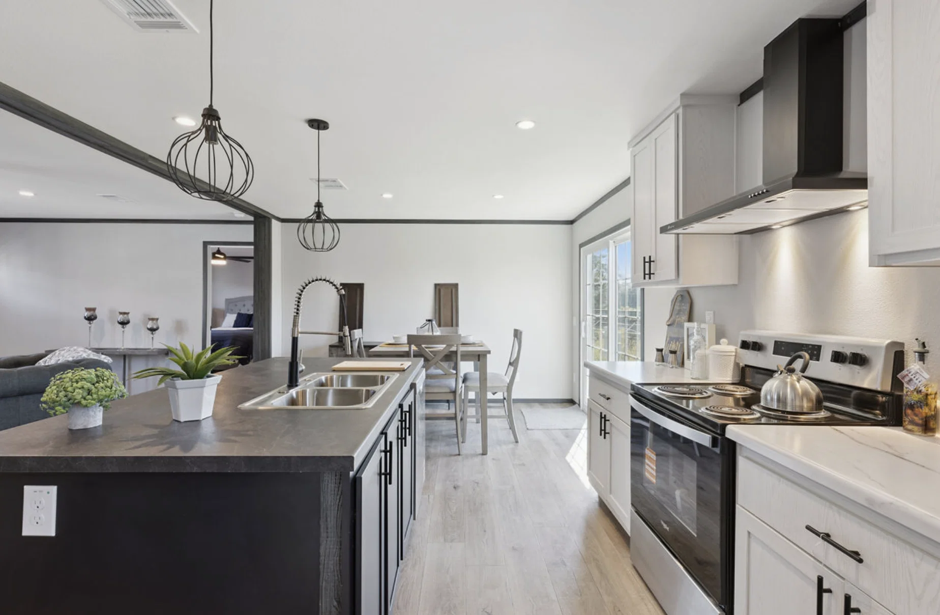 Embrace serenity 261 kitchen home features