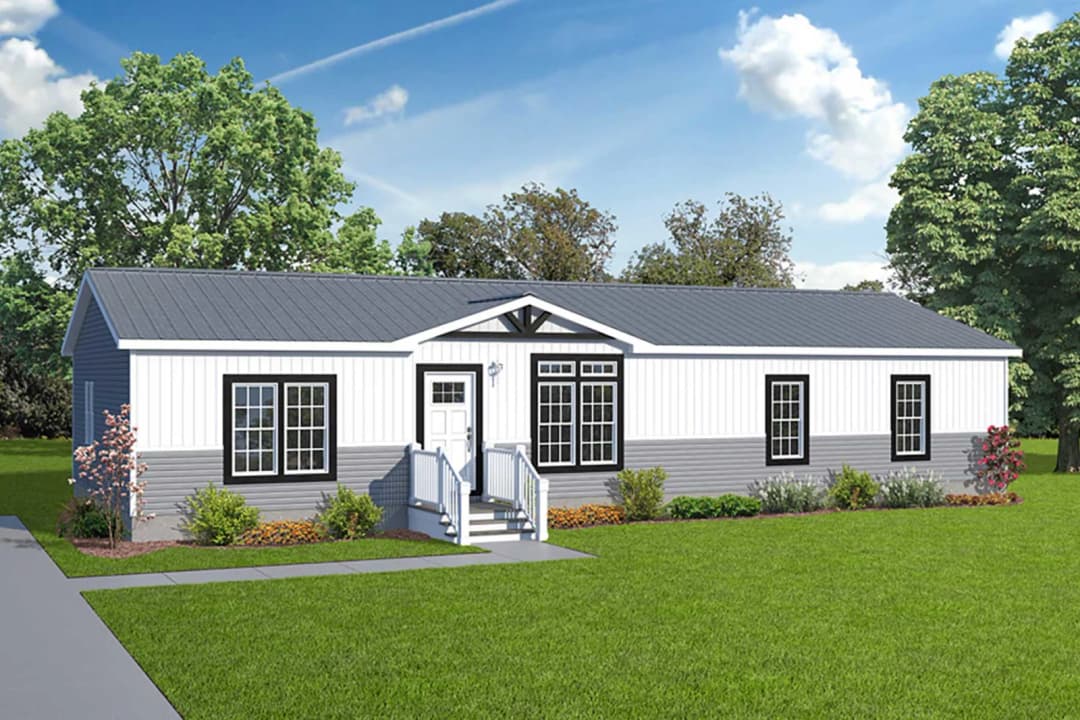 Liberty 2860459 elevation and exterior home features
