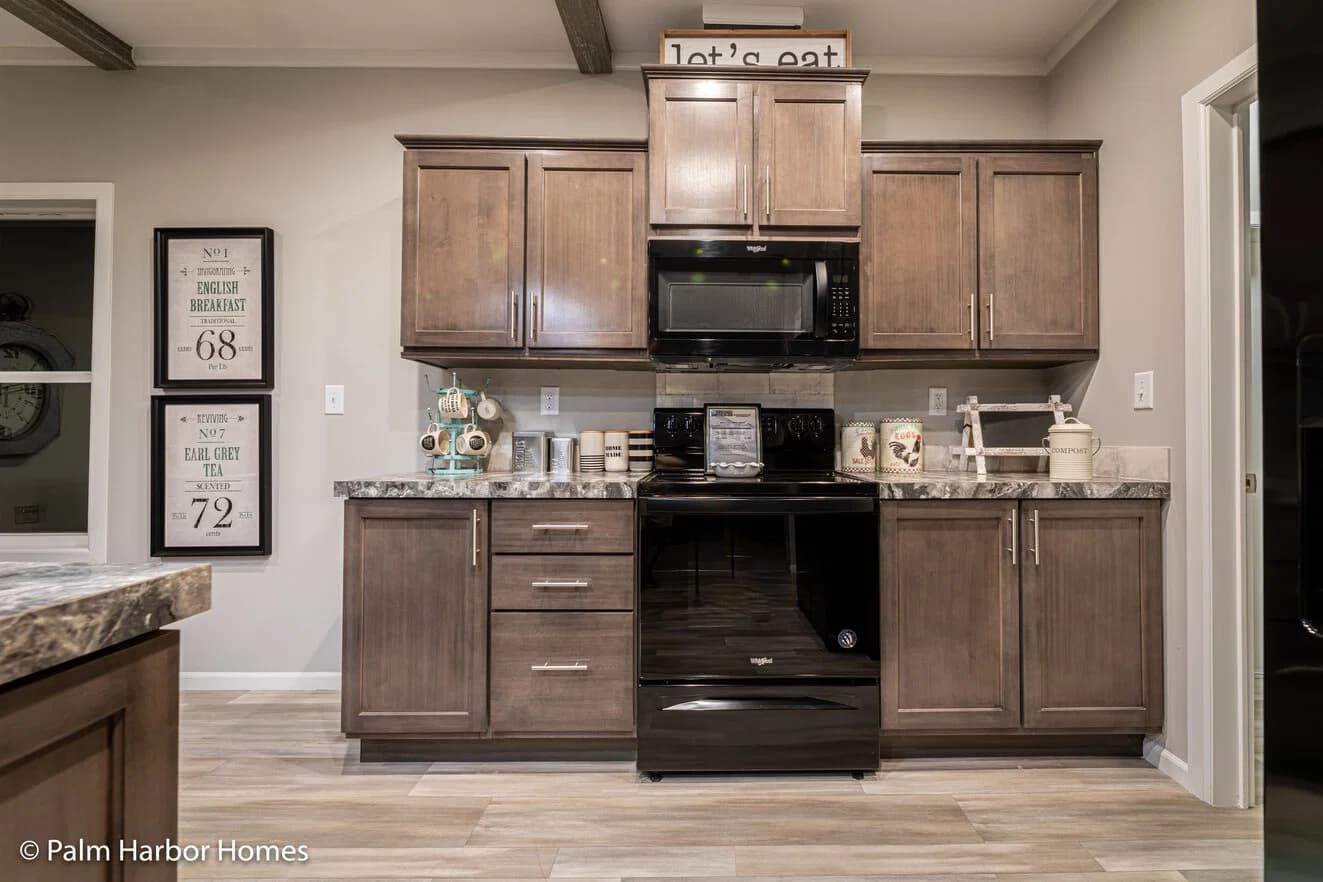 Levy 28482a kitchen home features