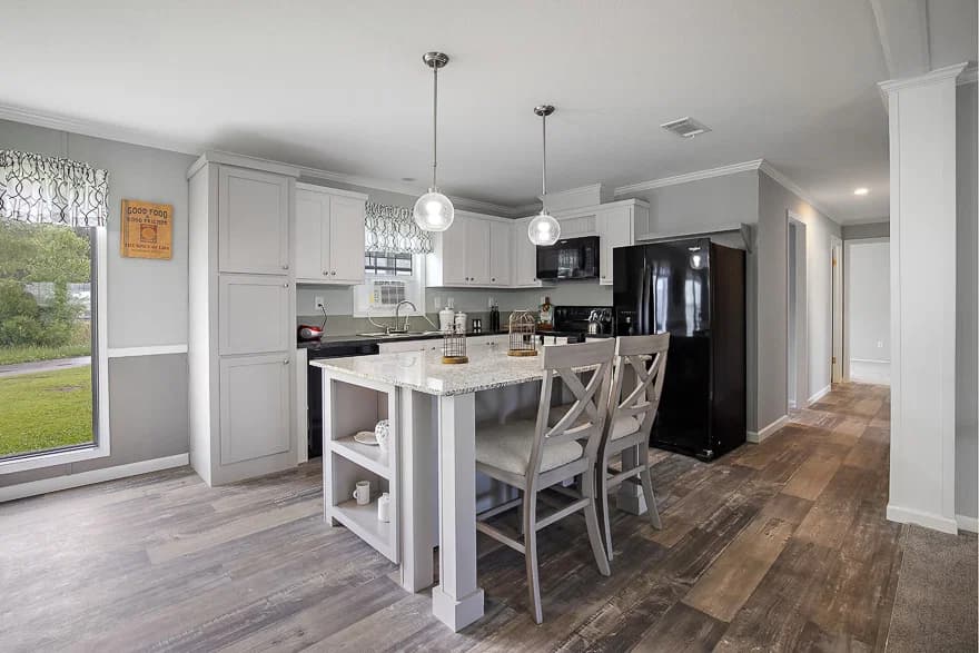 Apopka kitchen home features