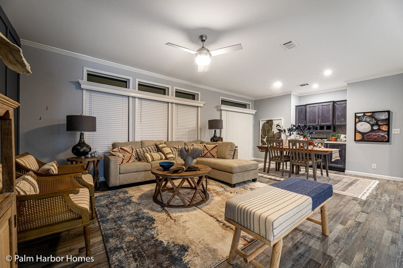 Malibu 30603b interior home features