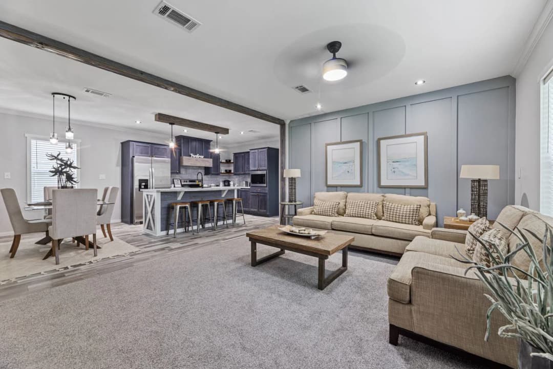 Paxton 28523a interior home features