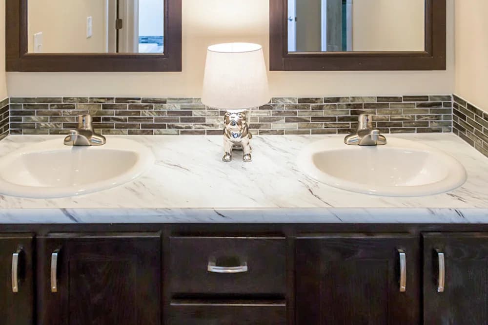 Tifton bathroom home features