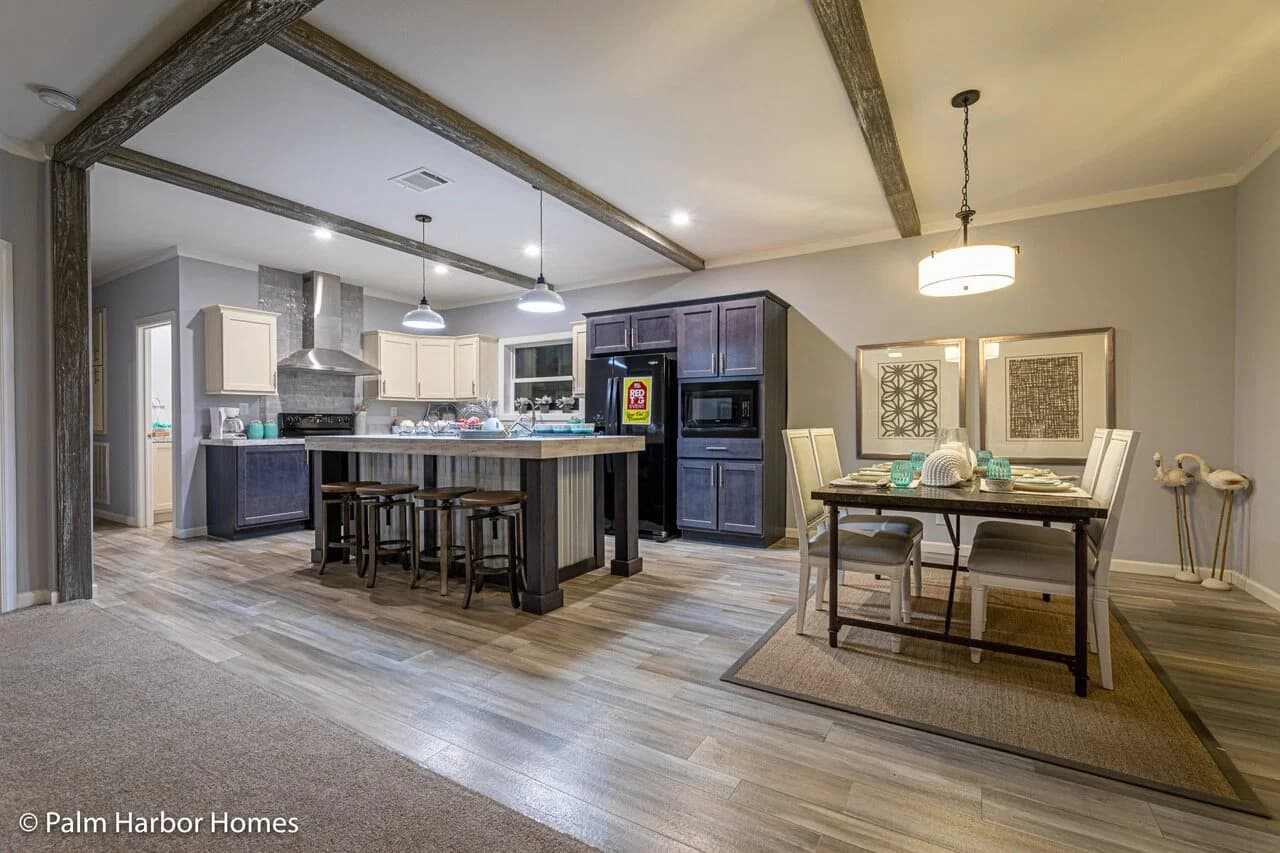 Jenkins 28522a kitchen home features