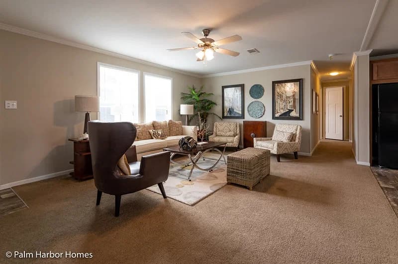St. martin ii 30523b interior home features