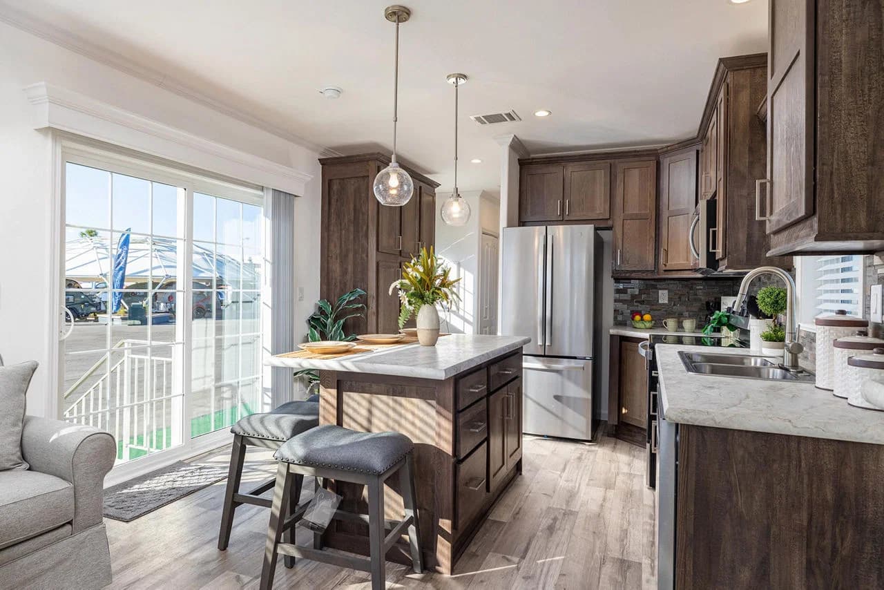 Palm bay 2622b kitchen home features
