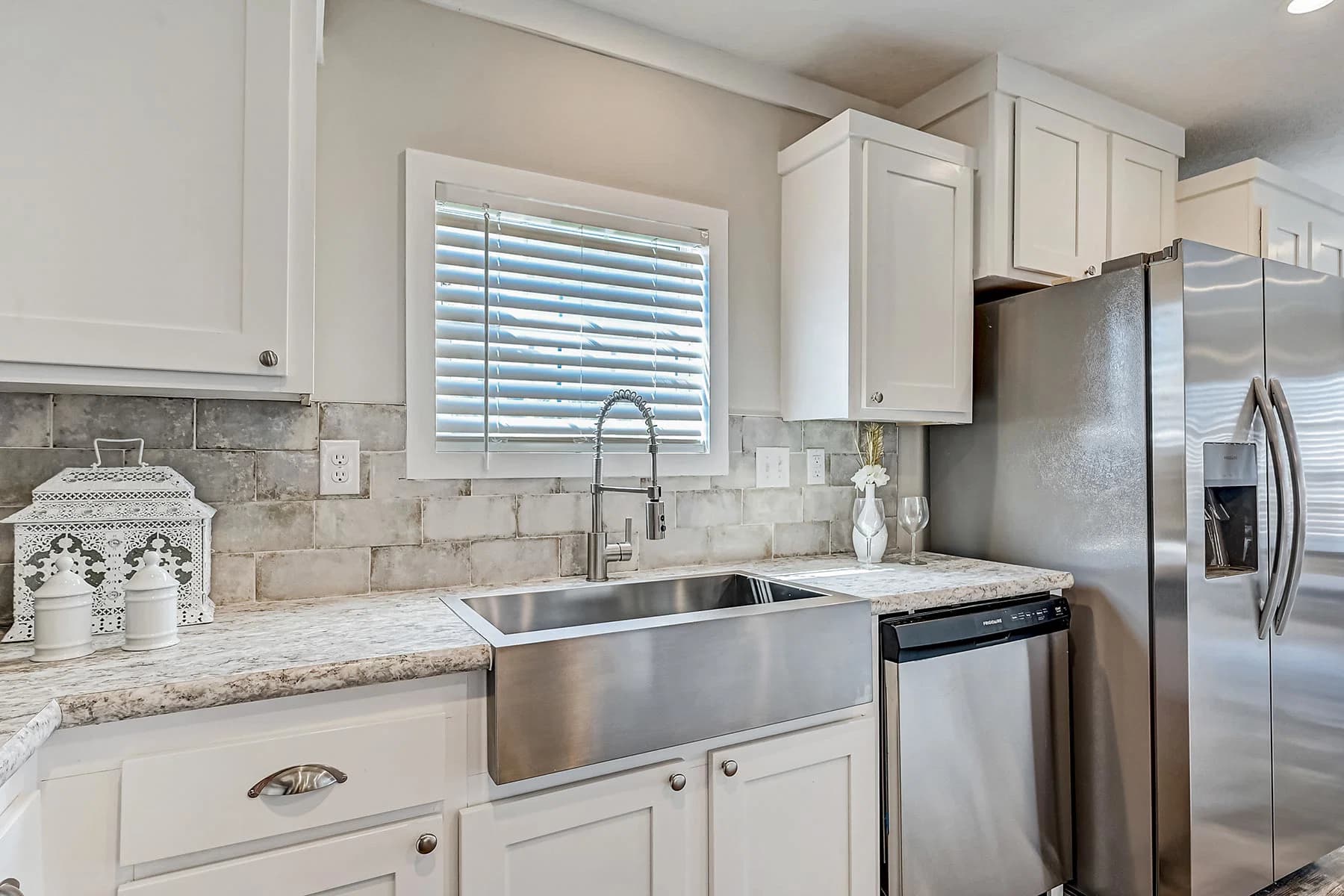 Champion community kitchen home features