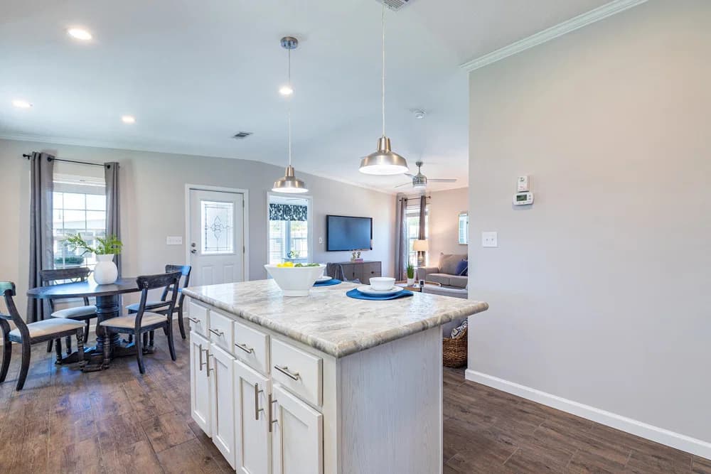 Mack kitchen home features